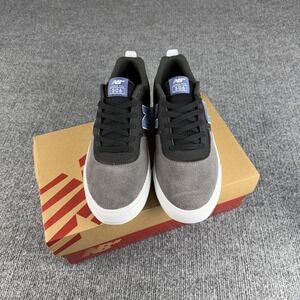 New Balance Numeric Jamie Foy 306 Shoes Mens Size 10 Gray Black Skate NM306TRI